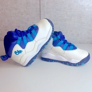 Air Jordan 10 retro BT Charlotte hornets